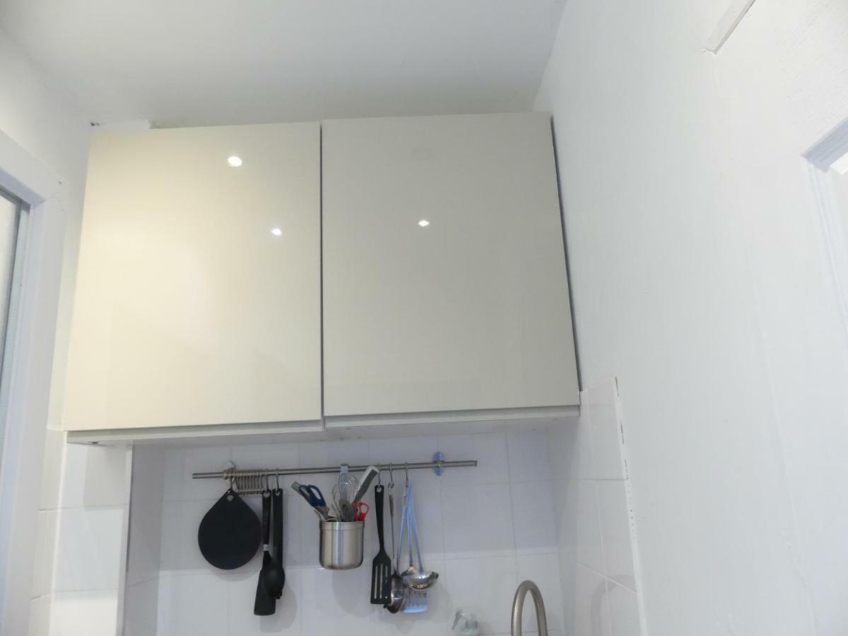 Apartamento Paris Voltaire Exterior foto